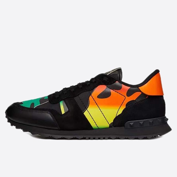 Valentino Rock Runner Sneakers VY2S0723ZGX11O
