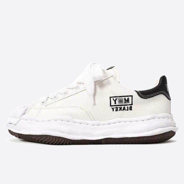 Maison Miharayasuhiro sole low-top sneakers A08FW735