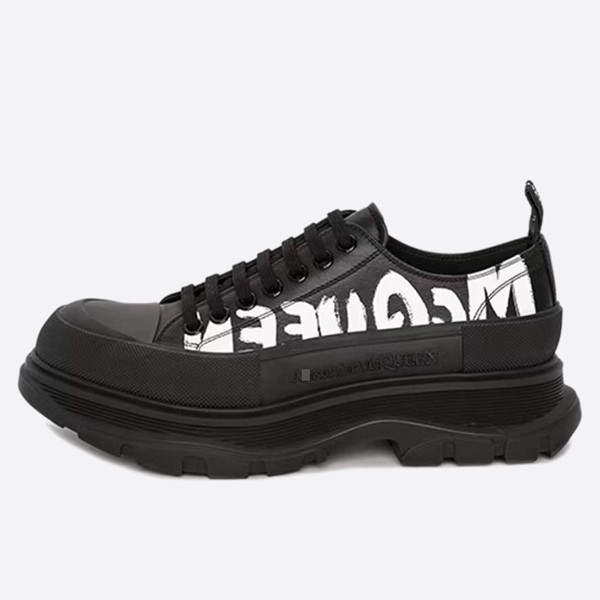 Alexander McQueen Tread Slick Lace-Up 682423WIABD1070