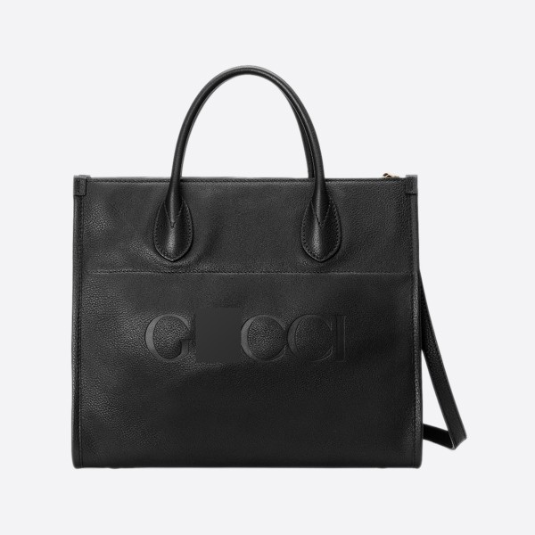 Gucci Logo Large Small Tote Bag 6748220E8IG 1000