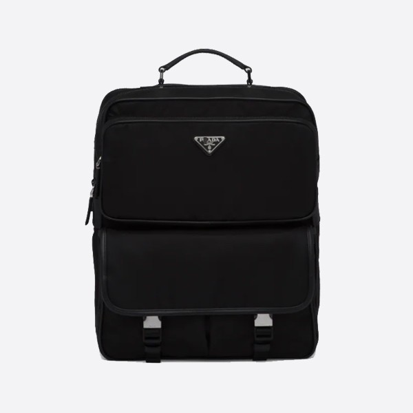 Prada Nylon Backpack 2VZ049_064_F0002_V_OOO