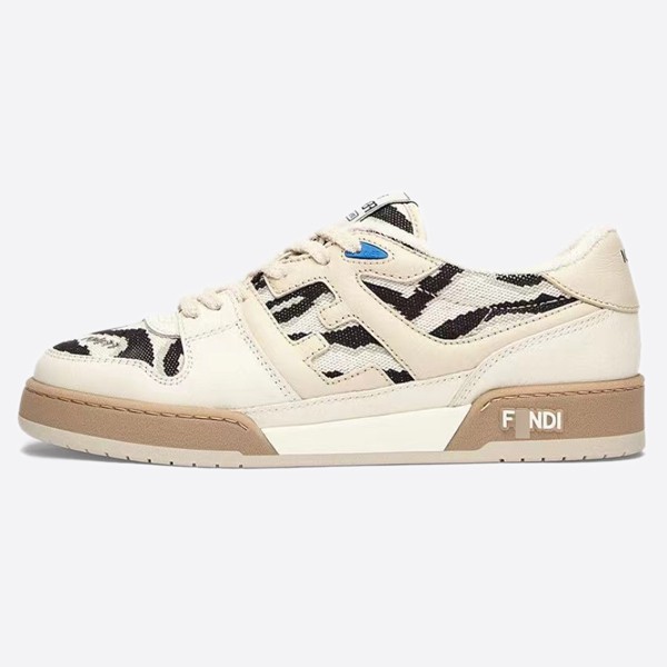 Fendi Match sneakers 8E8264AHHFF1GZ8