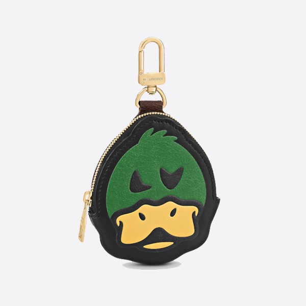 Louis Vuitton Coin Card Holder M81077