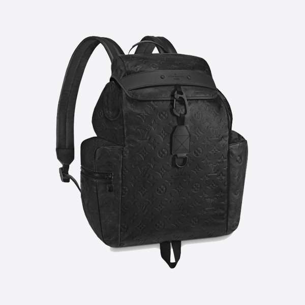 Louis Vuitton Men's Discovery Backpack M43680 Euro Version