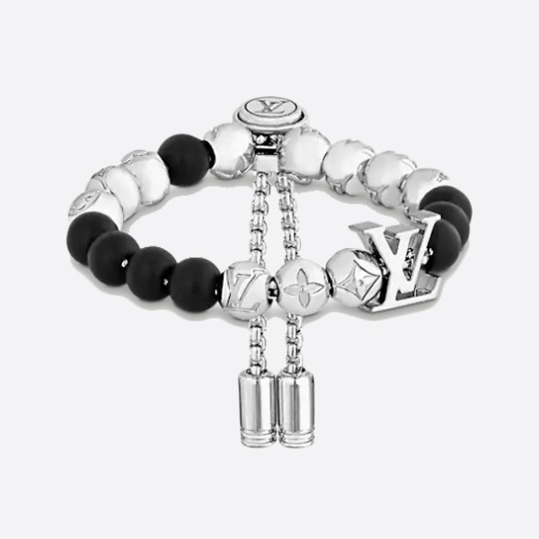 Louis Vuitton Brasserie Monogram Beads M00512