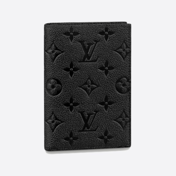 Louis Vuitton Couverture Passport NM M63914