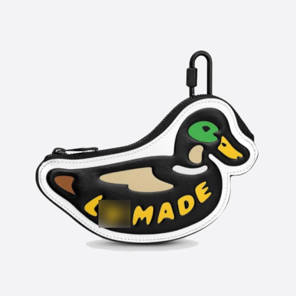 Louis Vuitton Duck Coin Card Holder N60388