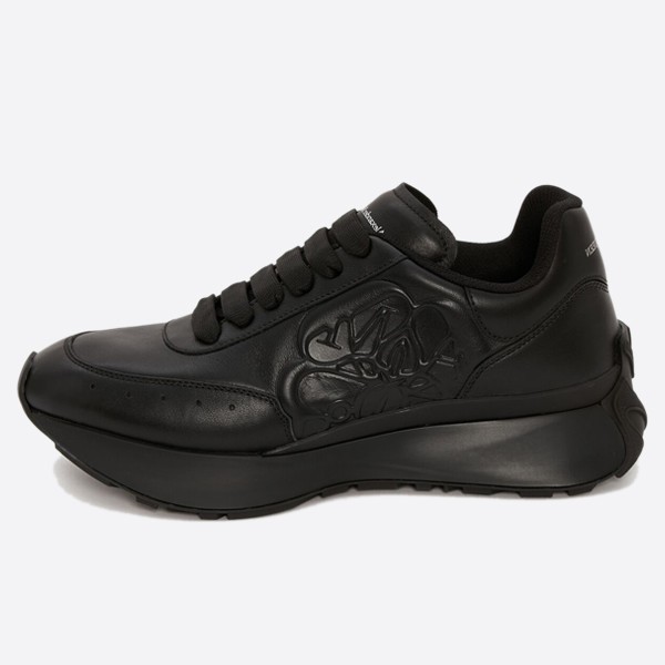 Alexander McQueen Sprint Running Shoes 688548WIC941000
