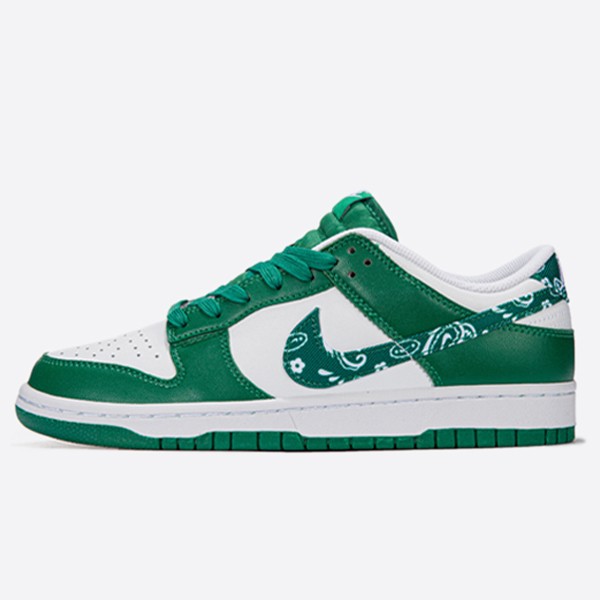 Nike Dunk Low Essential Paisley Green DH4401-102 (G5)
