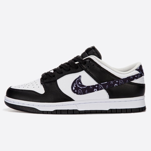Nike Dunk Low Essential Paisley Black DH4401-100 (G5)
