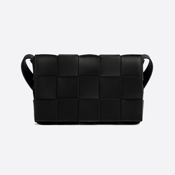 Bottega Veneta Cassette Bag Color Selection - Black 578004VMAY11229