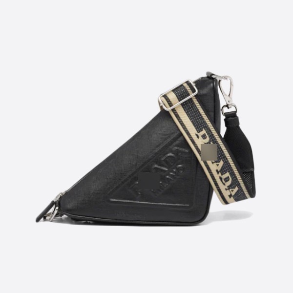 Prada Saffiano Leather Triangle Bag 2VH155_2FAD_F0002_V_OOO