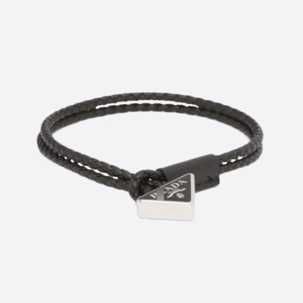 Prada Nappa Leather Bracelet 2IB288_038_F0002