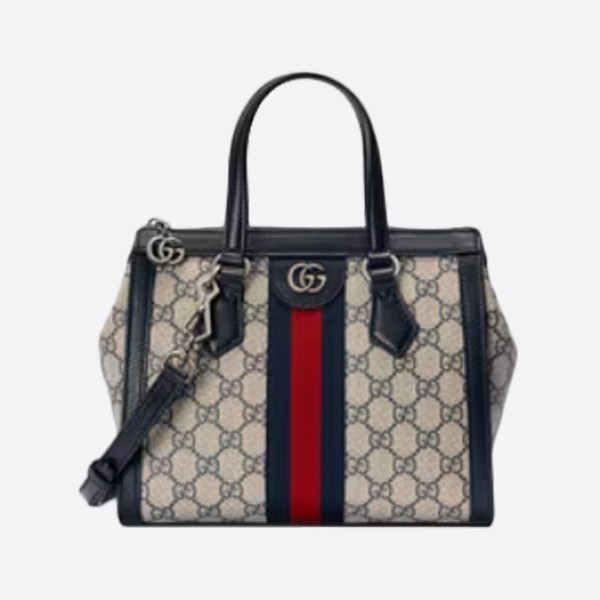 Gucci Ophidia GG Small Tote Bag 547551 K05NN 4076