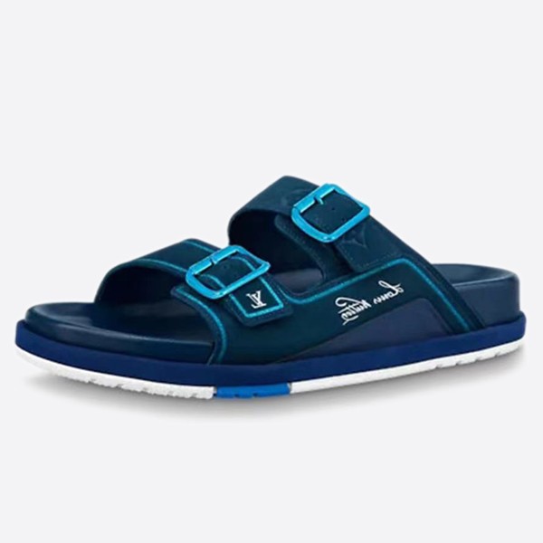 Louis Vuitton Trainer Sandals 1A8SKZ