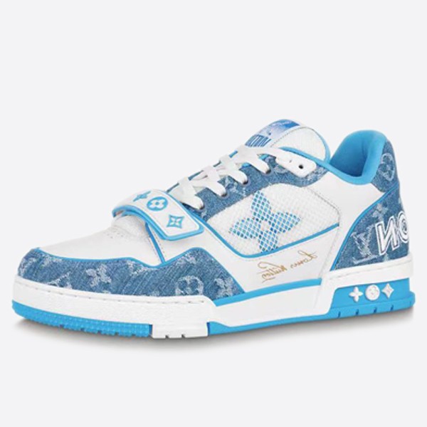 Louis Vuitton Trainer Sneakers 1A9ZI4