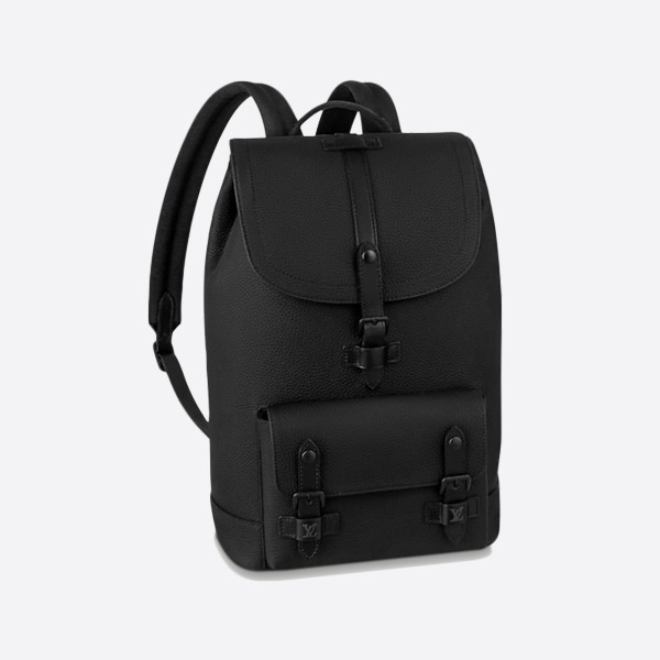 Louis Vuitton Christopher Slim Backpack M58644