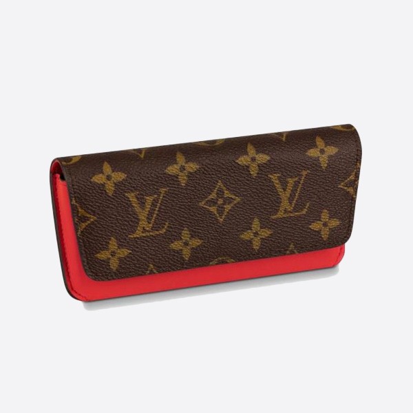 Louis Vuitton Wooden Glasses Case GI0372