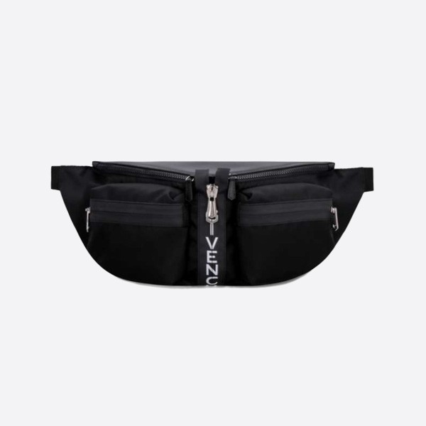 Givenchy Nylon Logo Specter Belt Bag