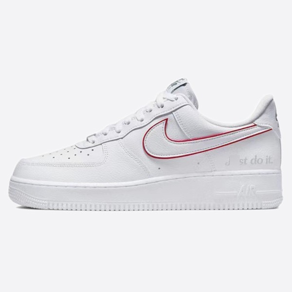 Nike Air Force 1 Low Just Do It DQ0791-100 (H12)