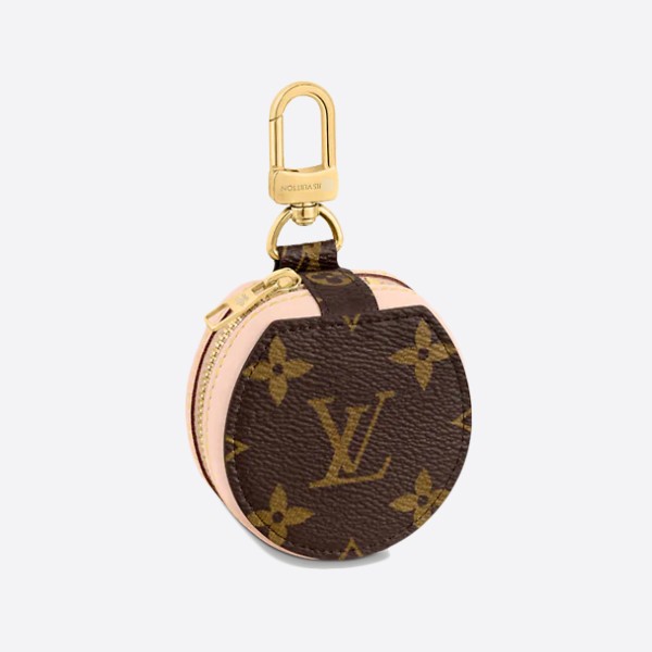 Louis Vuitton Etui Earphones GI0495