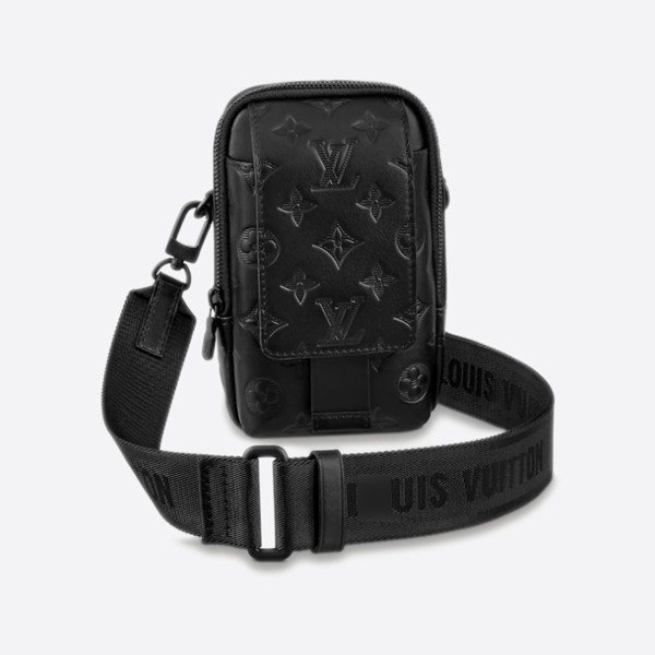 Louis Vuitton Double Phone Pouch M81323