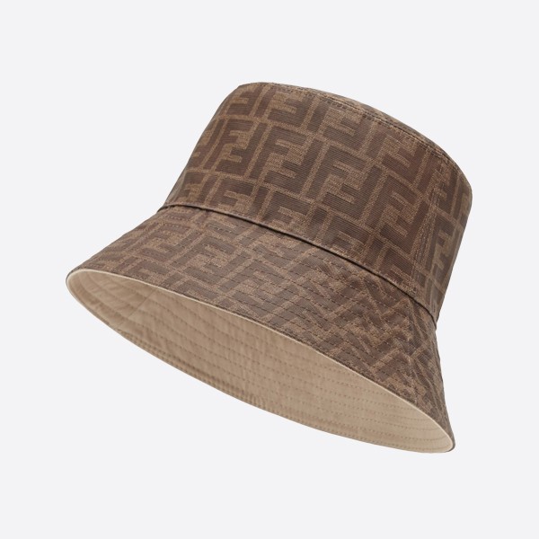 Fendi Classic Pattern Hat FXQ200A2NPF17I9