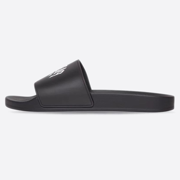 Balenciaga Paris Pool Slide Sandals 689031W1S9A1001