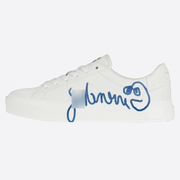 Givenchy City Sport Print Sneakers BH005VH17D-114