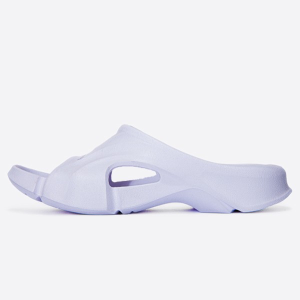 Balenciaga Moldton Casual Beach Sandals 653874 W3CE2 9000