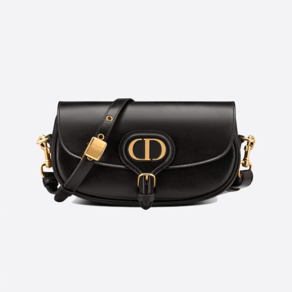 Dior BOBBY EAST-WEST Box Calfskin Bag M9327UMOL_M900
