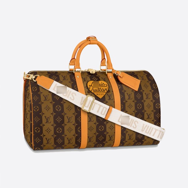 Louis Vuitton Keepall Bandouliere 50 M45967