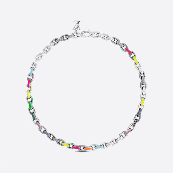 Louis Vuitton Collier Paradise Chain MP3329