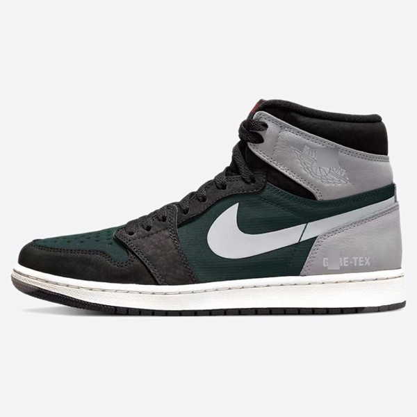 Nike Jordan 1 Retro High Element Gore-Tex Black Particle Grey DB2889-001 (H12)
