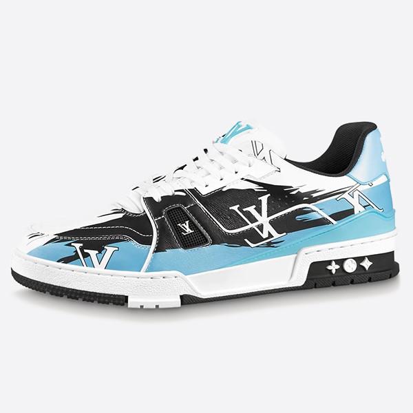 Louis Vuitton Trainer Sneakers 1AA375