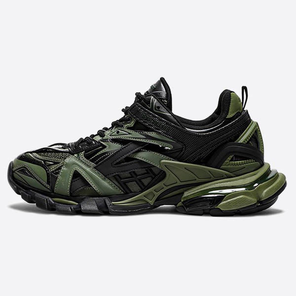 BALENCIAGA TRACK V2 TRAINERS 568614W3AE12311 (GET)