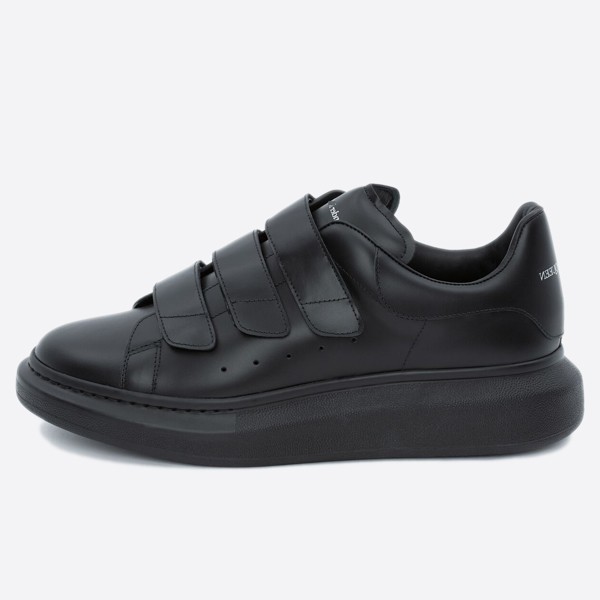 Alexander McQueen Triple Strap Sneakers 705067WHGP51000
