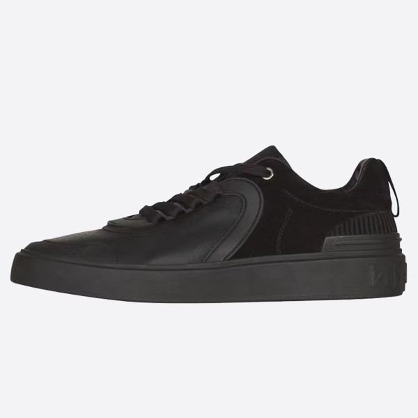 Balmain B-Skate Sneakers XM0VI292LTLC0PA