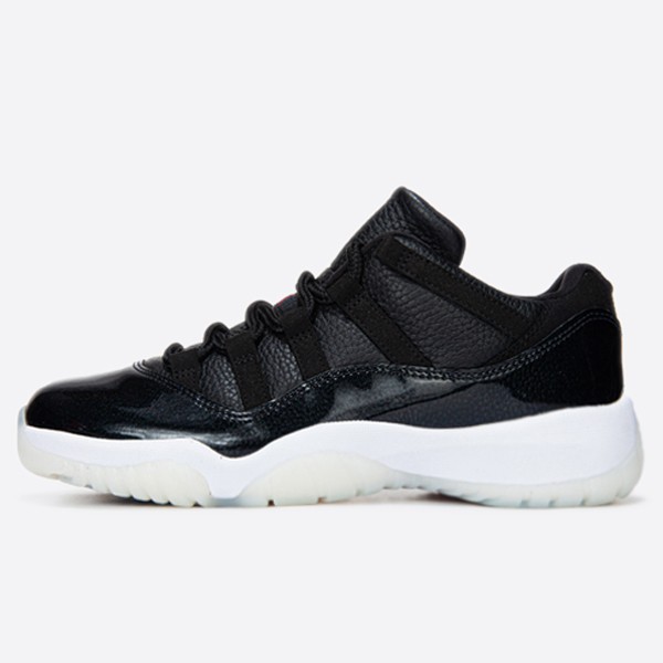 Nike Air Jordan 11 Retro Low 72-10 AV2187-001 (H12)