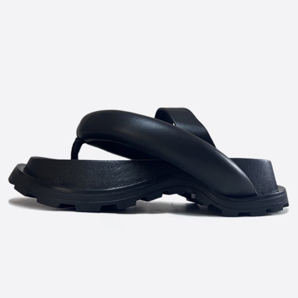 Jil Sander Platform Sandals JS36046A-13011