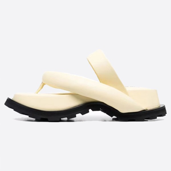 Jil Sander Platform Sandals JS36046A-15003