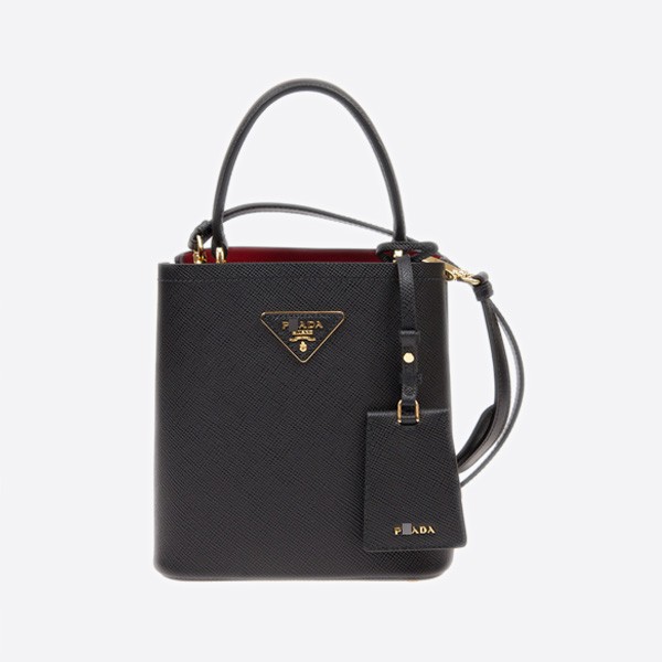 Prada Ceciero de Bresse Small Bucket Bag 1BA217 2ERX F0LJ4