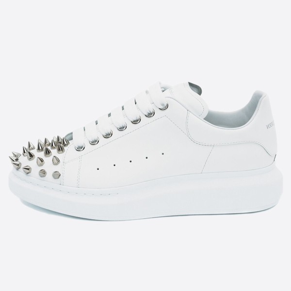 Alexander McQueen Oversized Sneakers 705807WHTQQ9071