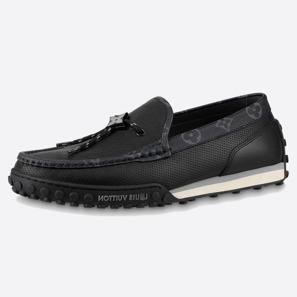 Louis Vuitton LV Racer Moccasin 1A9ZH6
