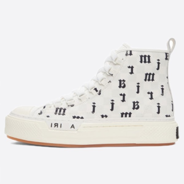 Earl Millin English Court High Sneakers 221886M236009