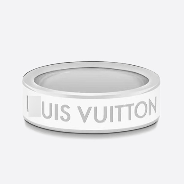 Louis Vuitton X Nigo Edition Enamel Ring M69569