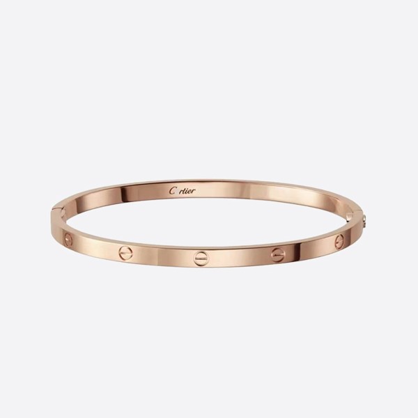 Cartier LOVE Series Classic Bracelet B6047317