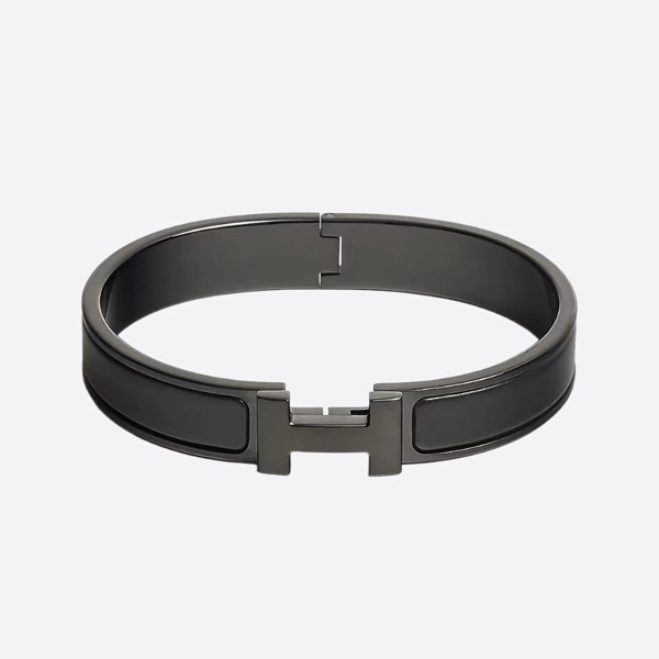 Hermes enamel bracelet H703203FK01