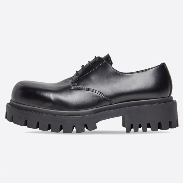 Balenciaga Sergeant Derby 701393WBD401000