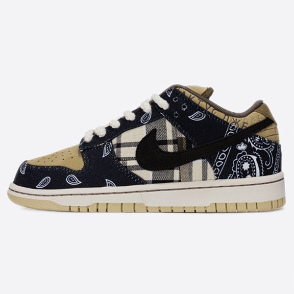 Nike Travis Scott X SB Dunk Low CT5053-001 (M version)